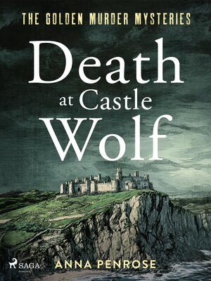 cover image of Death at Castle Wolf